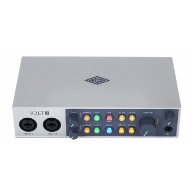 کارت صدا Universal Audio Volt 4
