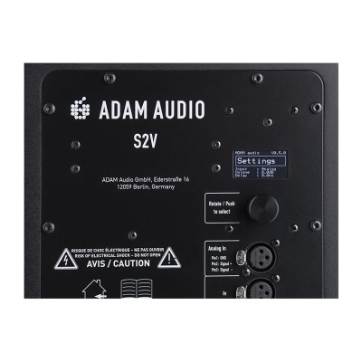 اسپیکر مانیتورینگ ADAM S2V