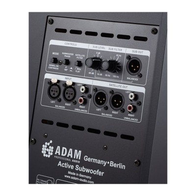 اسپیکر مانیتورینگ ADAM Sub10 MK2