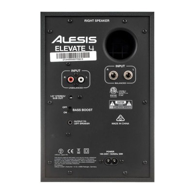 اسپیکر مانیتورینگ Alesis Elevate 4