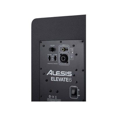 اسپیکر مانیتورینگ Alesis Elevate 6