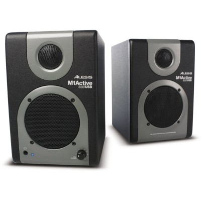 اسپیکر مانیتورینگ Alesis M1 Active 320 USB