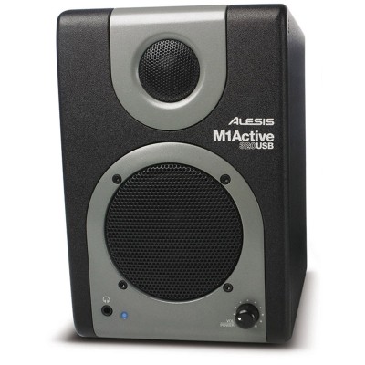 اسپیکر مانیتورینگ Alesis M1 Active 320 USB