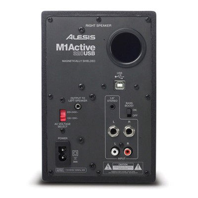 اسپیکر مانیتورینگ Alesis M1 Active 320 USB