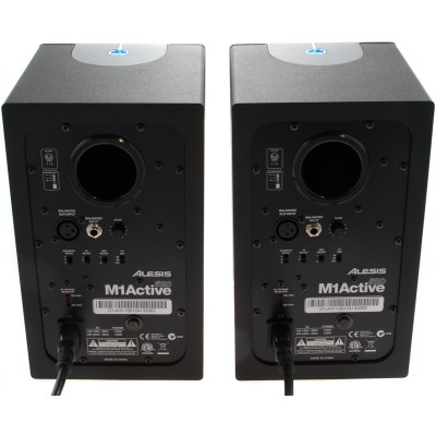 اسپیکر مانیتورینگ Alesis M1 Active 520