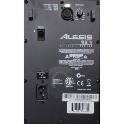 اسپیکر مانیتورینگ Alesis M1 Active MKII