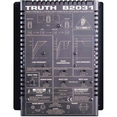 اسپیکر مانیتورینگ Behringer B2031A