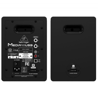اسپیکر مانیتورینگ Behringer Media 40USB