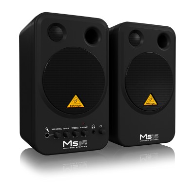 اسپیکر مانیتورینگ Behringer MS16