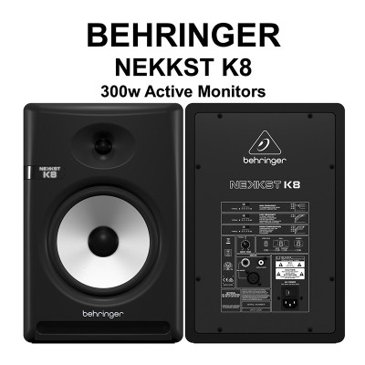اسپیکر مانیتورینگ Behringer Nekkst K8