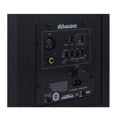 اسپیکر مانیتورینگ DynAudio BM5 mkIII New