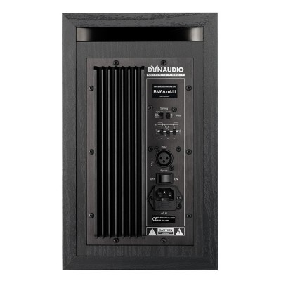 اسپیکر مانیتورینگ DynAudio BM6 MkIII