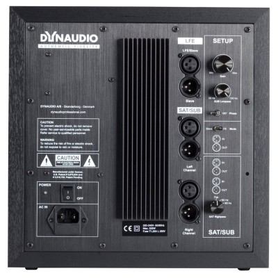 اسپیکر مانیتورینگ DynAudio BM9S II