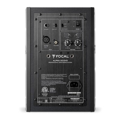 اسپیکر مانیتورینگ FOCAL Alpha 50 Evo