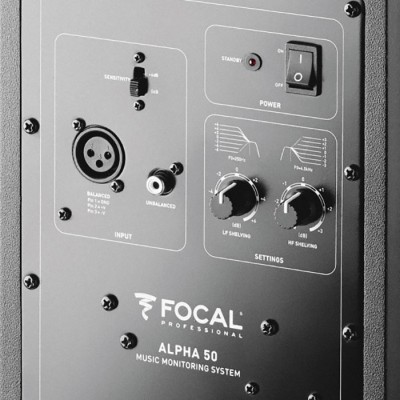 اسپیکر مانیتورینگ FOCAL Alpha 50