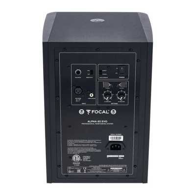 اسپیکر مانیتورینگ FOCAL Alpha 65 Evo