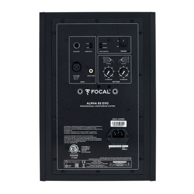 اسپیکر مانیتورینگ FOCAL Alpha 65 Evo