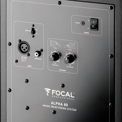 اسپیکر مانیتورینگ FOCAL Alpha 80