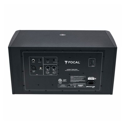 اسپیکر مانیتورینگ Focal Alpha Twin Evo