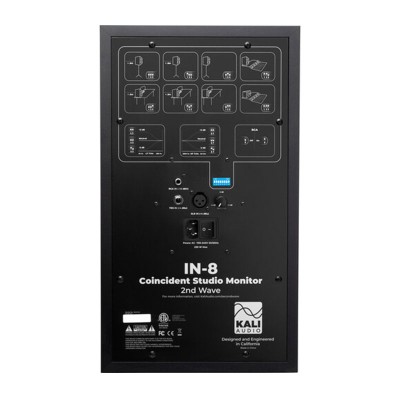 اسپیکر مانیتورینگ Kali Audio IN-8 V2