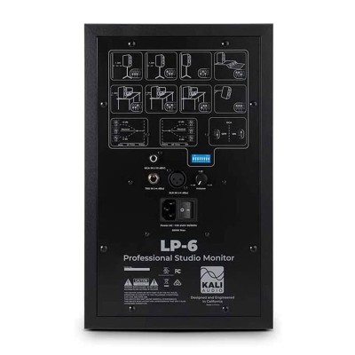 اسپیکر مانیتورینگ Kali Audio LP-6 6.5 inch