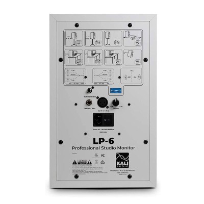 اسپیکر مانیتورینگ Kali Audio LP-6W 6.5 inch