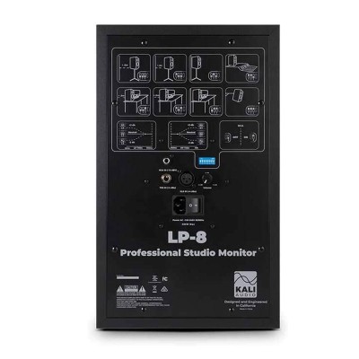 اسپیکر مانیتورینگ Kali Audio LP-8