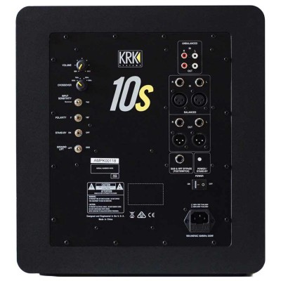 اسپیکر مانیتورینگ KRK 10S2