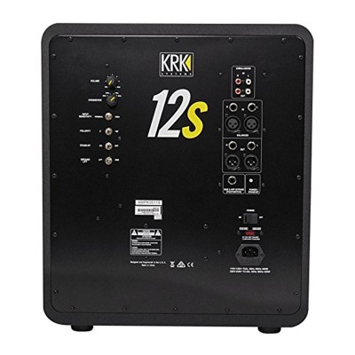 اسپیکر مانیتورینگ KRK 12s