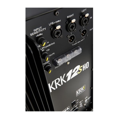 اسپیکر مانیتورینگ KRK 12sHO