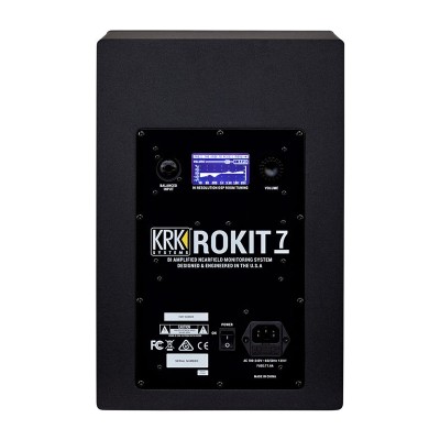 اسپیکر مانیتورینگ KRK ROKIT 7 G4