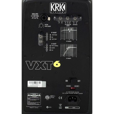 اسپیکر مانیتورینگ KRK VXT6