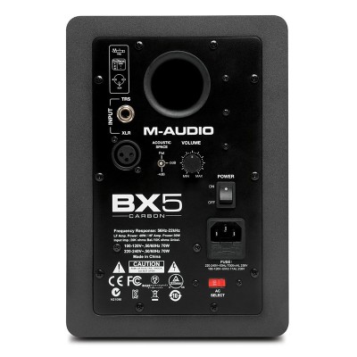 اسپیکر مانیتورینگ M-Audio BX5 Carbon