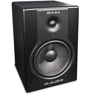 اسپیکر مانیتورینگ M-Audio Studiophile BX-8 a