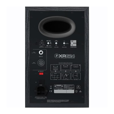 اسپیکر مانیتورینگ Mackie XR624