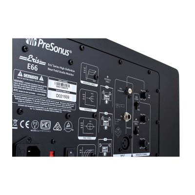 اسپیکر مانیتورینگ Presonus Eris E66