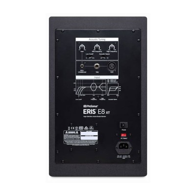 اسپیکر مانیتورینگ PreSonus Eris E8 XT