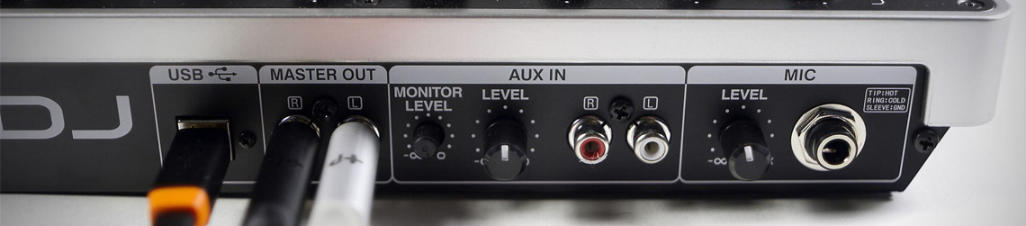دستگاه دی جی و دی جی کنترلر دنون Denon MC2000
