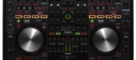 قیمت خرید فروش دی جی کنترلر دنون DENON MC6000MK2