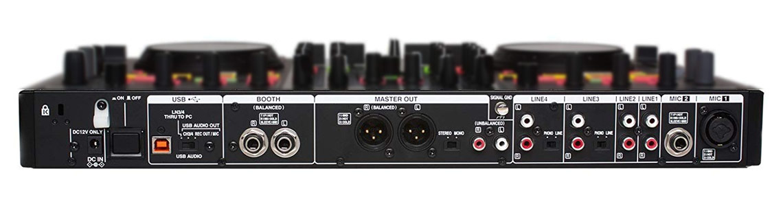 قیمت خرید فروش دی جی کنترلر دنون DENON MC6000MK2