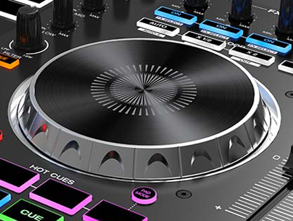 دستگاه دی جی دنون Denon MC 4000
