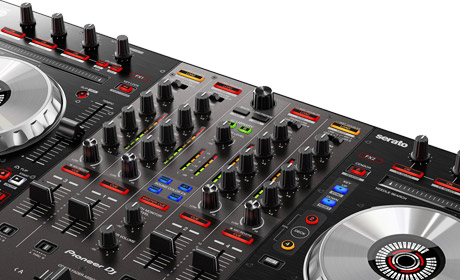 Pioneer DDJ-RX