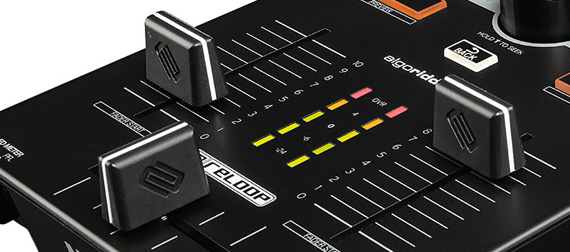 دستگاه دی جی و دی جی کنترلر ریلوپ Reloop MIXTOUR