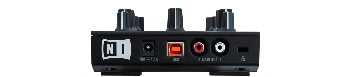 دی جی کنترلر ترکتور TRAKTOR KONTROL Z1