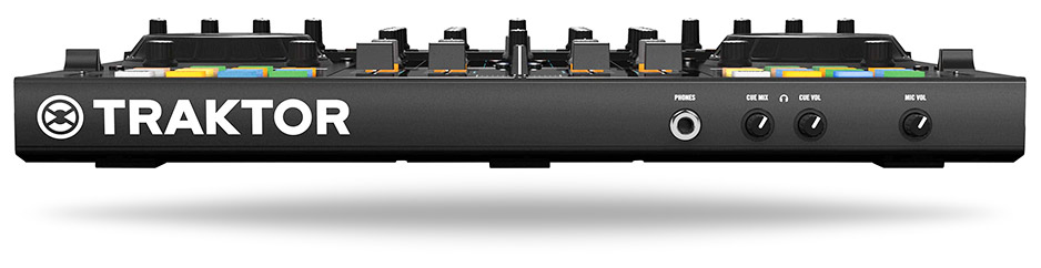 Native Instruments Traktor S4 MK2
