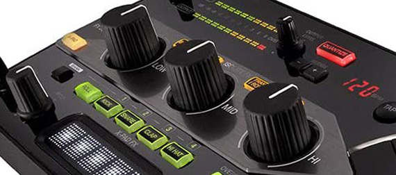 افکتور دی جی پایونیر Pioneer RMX 1000