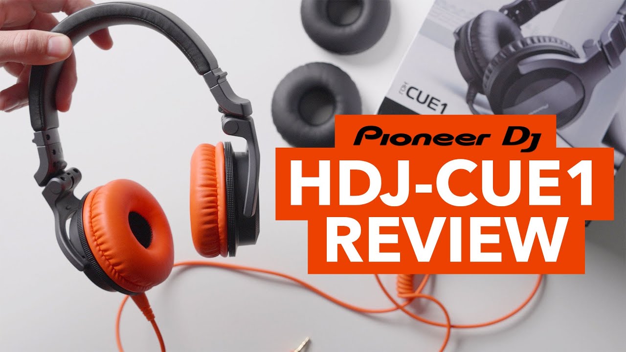 قیمت خرید و فروش هدفون دی جی پایونیر Pioneer DJ CUE1