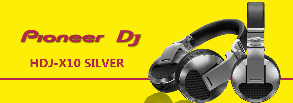 هدفون دی جی پایونیر Pioneer HDJ-X10