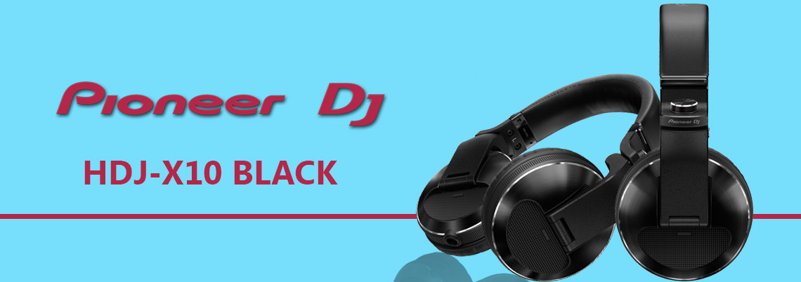 هدفون دی جی پایونیر Pioneer HDJ-X10