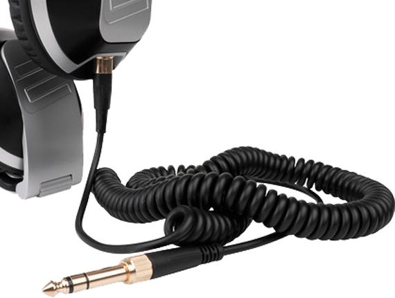 هدفون دی جی ئ ریلوپ Reloop RHP-20 SILVER